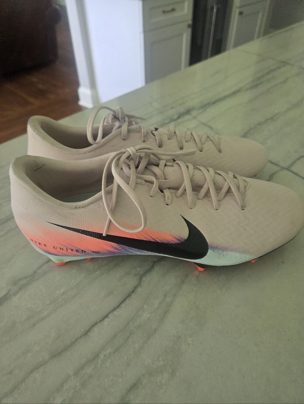 Nike Soccer Cleats.